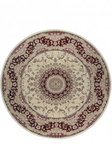 Високощільний килим Royal Esfahan-1.5 2194B Cream-Red - высокое качество по лучшей цене в Украине.